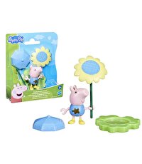 Peppa Pig Muddy Puddle Figür George