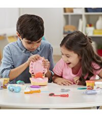 Play Doh Dişçi Seti F1259