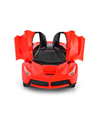 1:16 Ölçekli Uzaktan Kumandalı Kırmızı Ferrari