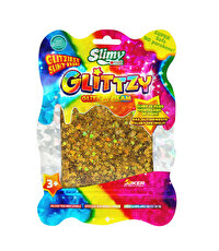 Slimy Glitzy Slime 90 Gr.