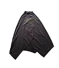 Batman Kaslı Kostüm 7-9 Yaş