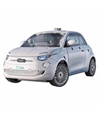 Clementoni Bilim ve Oyun: Mechanics FIAT 500 Elektrikli Araba