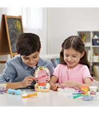 Play Doh Dişçi Seti F1259