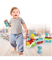 Baby Clementoni Çiftlik Hayvanları Treni