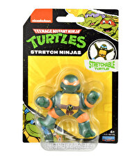 TMNT Mini Stretch Figürler Michalengelo 81120
