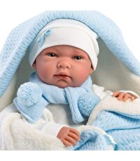 Llorens Lalka Bobas Nico 40 Cm