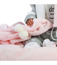 Llorens Reborn Sin Pelo 42 cm.