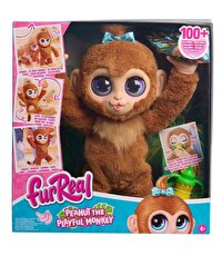 FurReal İnteraktif ve Sesli Yavru Maymun Fıstık 28113