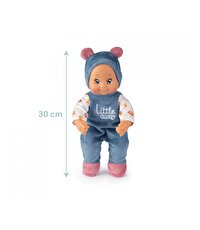 Little Smoby Baby Walker 3'ü 1 Arada Yürüteç ve Bebeği