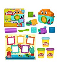 Play Doh Eğlenceli Fotoğrafçı Başlangıç Seti G0502