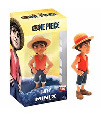 Minix Monkey D. Luffy Figürü 11964
