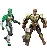 Gormiti& Varis Figür Glen - Rockard 15 Cm