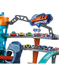 Metal Machines S1 Gorilla Oyun Seti 6726