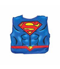 Superman Yelek ve Pelerin Seti
