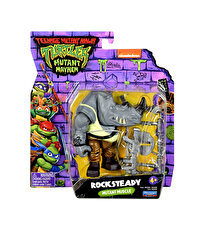 TMNT Aksiyon Figürler 83269 Rocksteady
