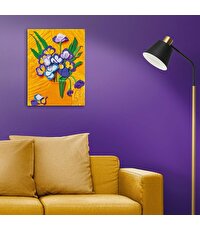 OKTO Irises 3D Duyusal Sanat Seti