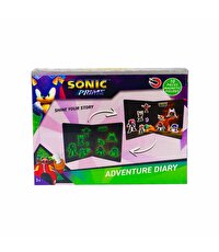 Sonic Fosforlu Manyeti̇k Hi̇kaye Oluşturma