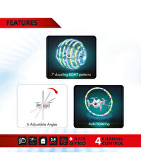 Silverlit Cosmic Cyclone Drone