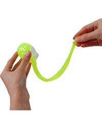Mr.Boo Ananas Anti Stres Slime 70 Gr. Sarı