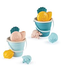 Ecoiffier Deniz Temalı 5 Parçalı Kova Seti