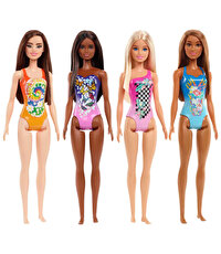 Barbie Plajda Bebekleri HPV21