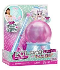 LOL Sihirli Uçan Peri Bebekleri Pembe