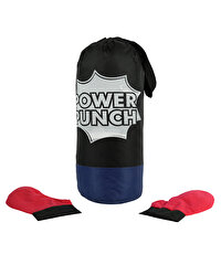 Power Punch Boks Torbası Seti 50 Cm