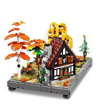 LEGO Icons Sonbahar Bağ Evi Bahçesi 11372