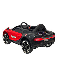 Style Gt 12 Volt Akülü Araba Kırmızı