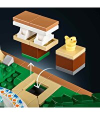 LEGO Icons Fıskiyeli Bahçe 10359