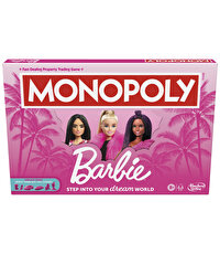 Monopoly Barbie G0038