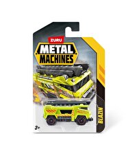 Metal Machines S3 Tekli Paket Blazin