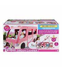 Barbie'nin Yeni Rüya Karavanı HCD46