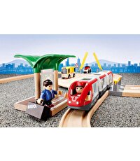 Brio Tren ve Kara Yolu Seyahat Seti
