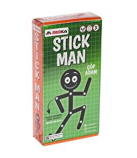 Stick Man Çöp Adam