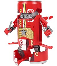 Dönüşen Kutubot Kırmızı