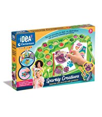 Clementoni İdea Işıltılı Tasarımlar