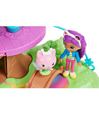 Gabby's Dollhouse Kitty Fairy’nin Ağaç Evi