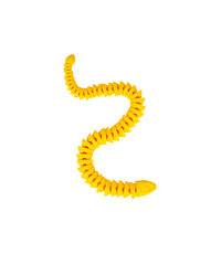 Hareketli Hayvanlar Serisi Sarı Viper Yılan