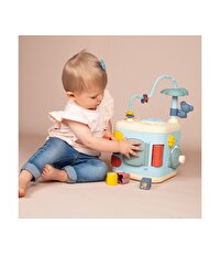 Little Smoby Eğitici Aktivite Küpü