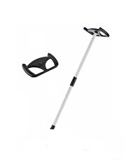 Gülen Kırmızı Sopalı Araba