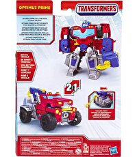 Transformers Rescue Bots Figür Optimus Prime F4628