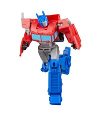 Transformers EarthSpark Optimus Prime Battle Oyun Seti
