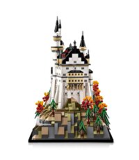 LEGO Architecture Neuschwanstein Şatosu 21063