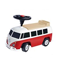 VW Minibüs T1 Kırmızı Bingit Araba