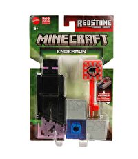 Mi̇necraft Aksesuarlı Fi̇gür Enderman JJR88