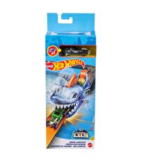 Hot Wheels Vahşi Fırlatıcılar Serisi Shark Launcher GVF43