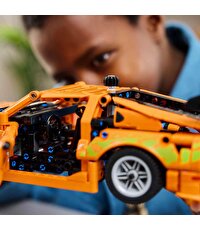 LEGO Technic Fast and Furious Toyota Supra MK4 42204