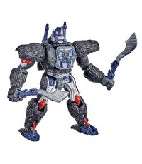 Transformers Generations War for Cybertron: Kingdom Voyager WFC-K8 Optimus Primal F0691