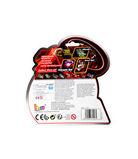 Spin N Build Rider S03 Komodo Fury Yarış Motoru